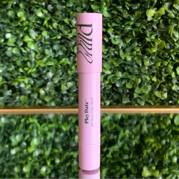 Pley Beauty Turntable All Over Color Stick | NEW | Violet Shimmer | Love Child - Picture 11 of 16